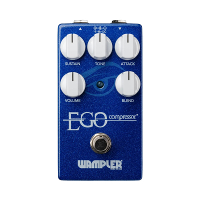 Wampler Pedals - Ego Compressor Pedal