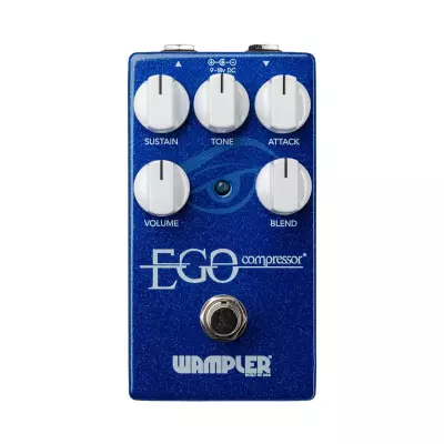 Wampler Pedals - Ego Compressor Pedal