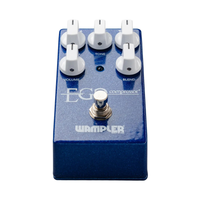 Wampler Pedals Ego Compressor Pedal | Long & McQuade