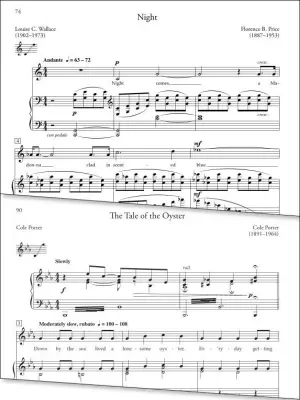 RCM Voice Repertoire 2025 Edition, Level 8 - Voice - Book/Audio Online
