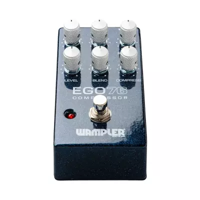 Ego 76 Compressor Pedal