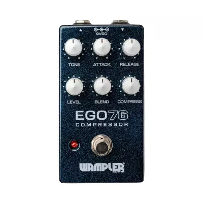 Wampler Pedals - Ego 76 Compressor Pedal