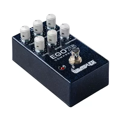 Ego 76 Compressor Pedal