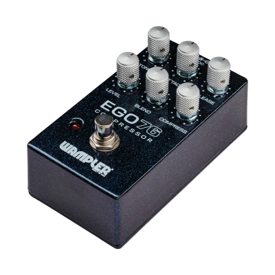 WAMPLER pedals EGO compressor美品 Wampler Ego Compressor V2 Guitar Effects Pedal : Amazon.ca