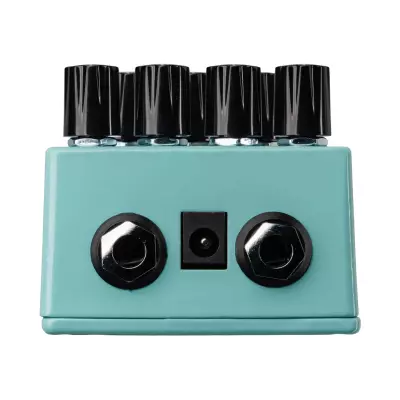 EQuator Parametric/Graphic EQ Pedal