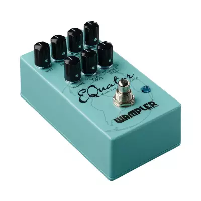EQuator Parametric/Graphic EQ Pedal