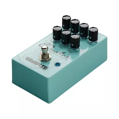 EQuator Parametric/Graphic EQ Pedal