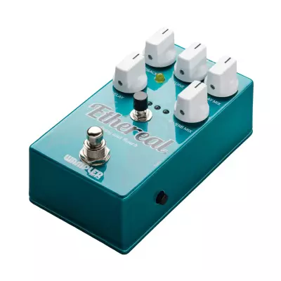 Ethereal Reverb/Delay Pedal