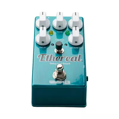 Ethereal Reverb/Delay Pedal
