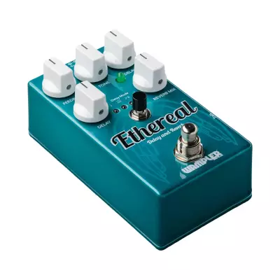 Ethereal Reverb/Delay Pedal