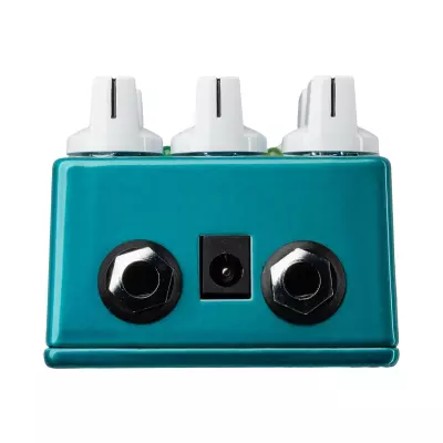Ethereal Reverb/Delay Pedal