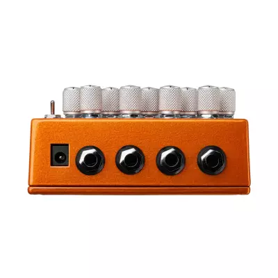 Andy Wood: Gearbox Overdrive Pedal