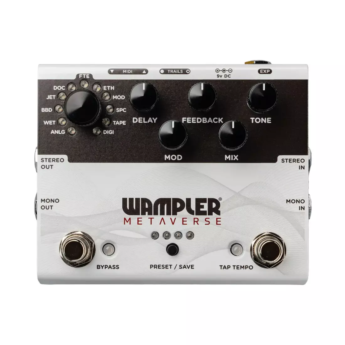Metaverse Pedal