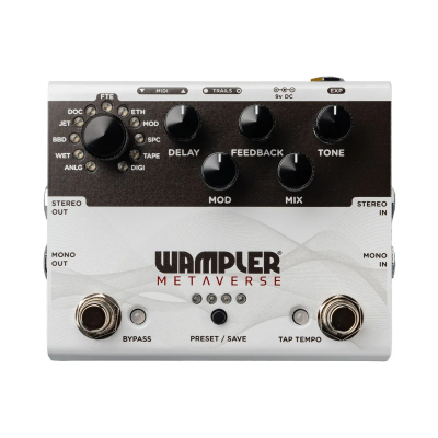 Wampler Pedals - Metaverse Pedal
