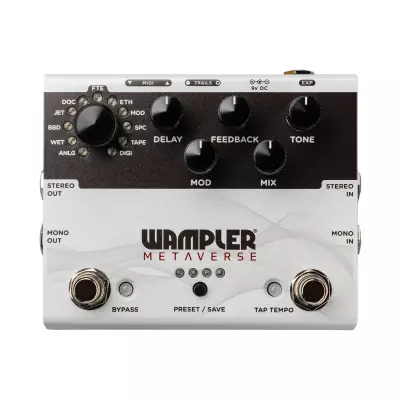 Metaverse Pedal