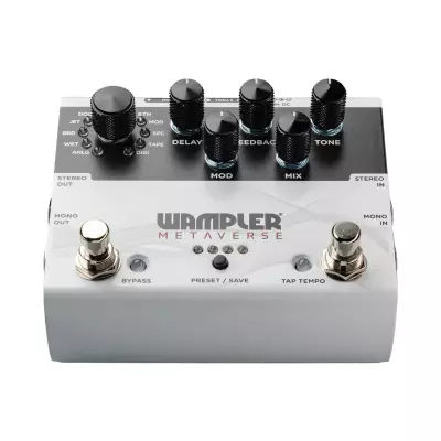 Metaverse Pedal