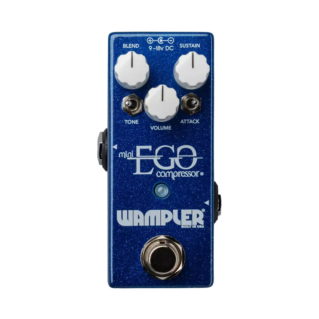 Mini Ego Compressor Pedal