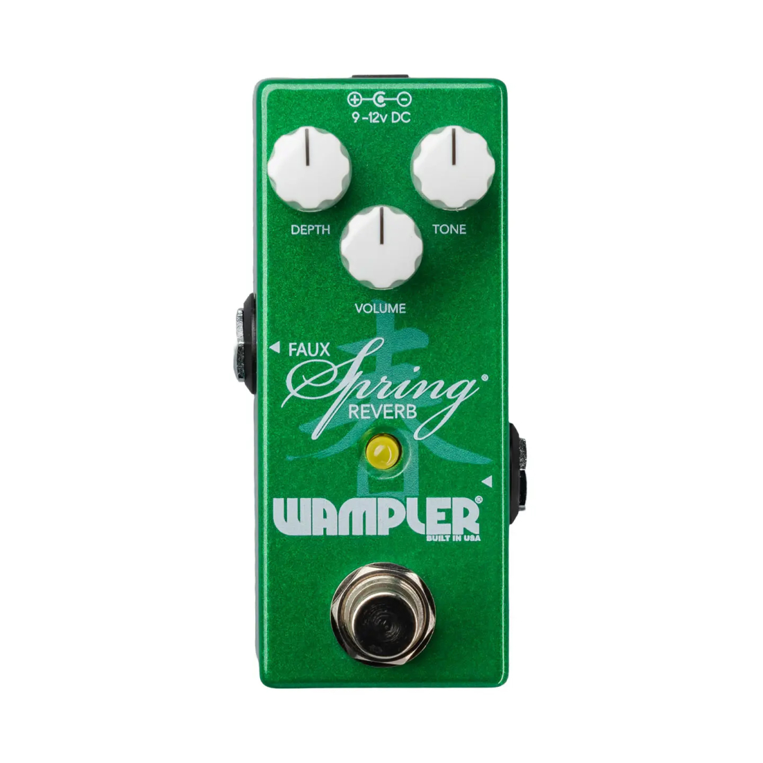 Mini Faux Spring Reverb Pedal
