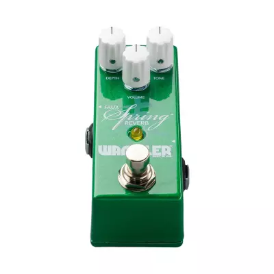 Mini Faux Spring Reverb Pedal