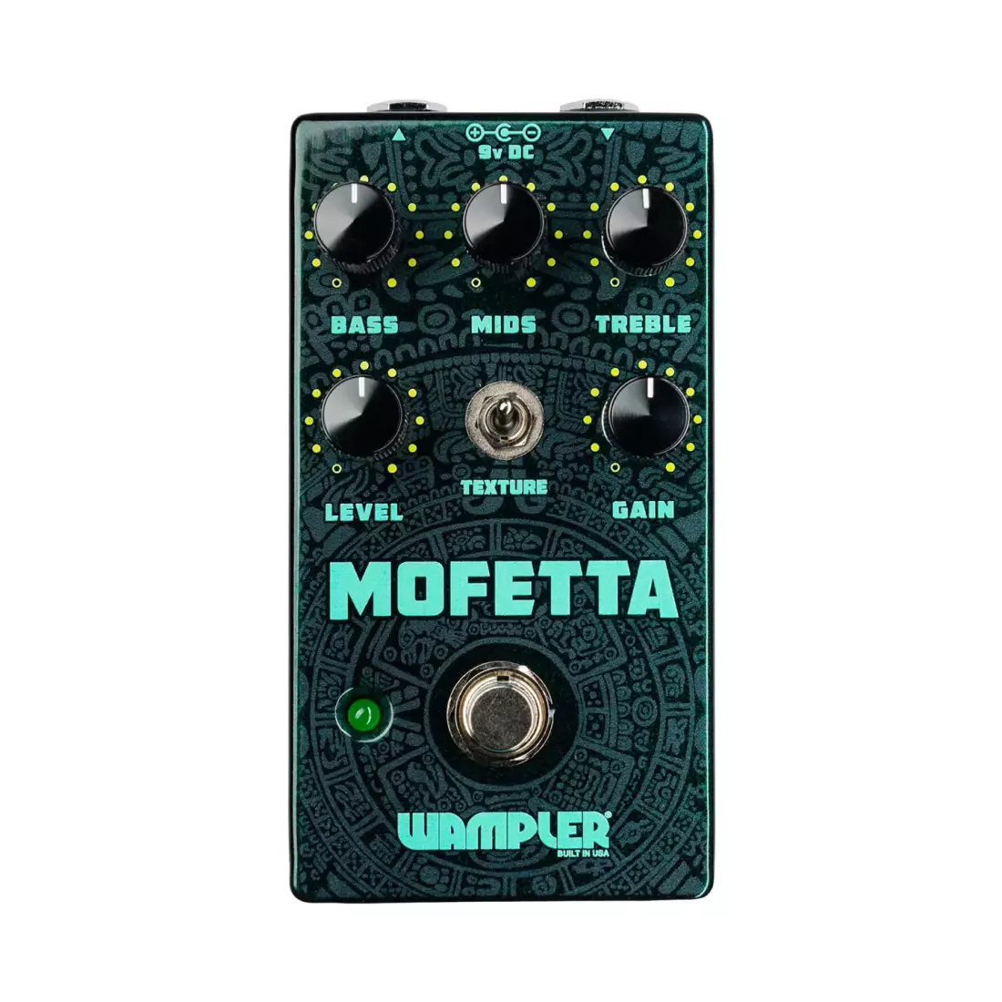 Mofetta Overdrive/Distortion Pedal
