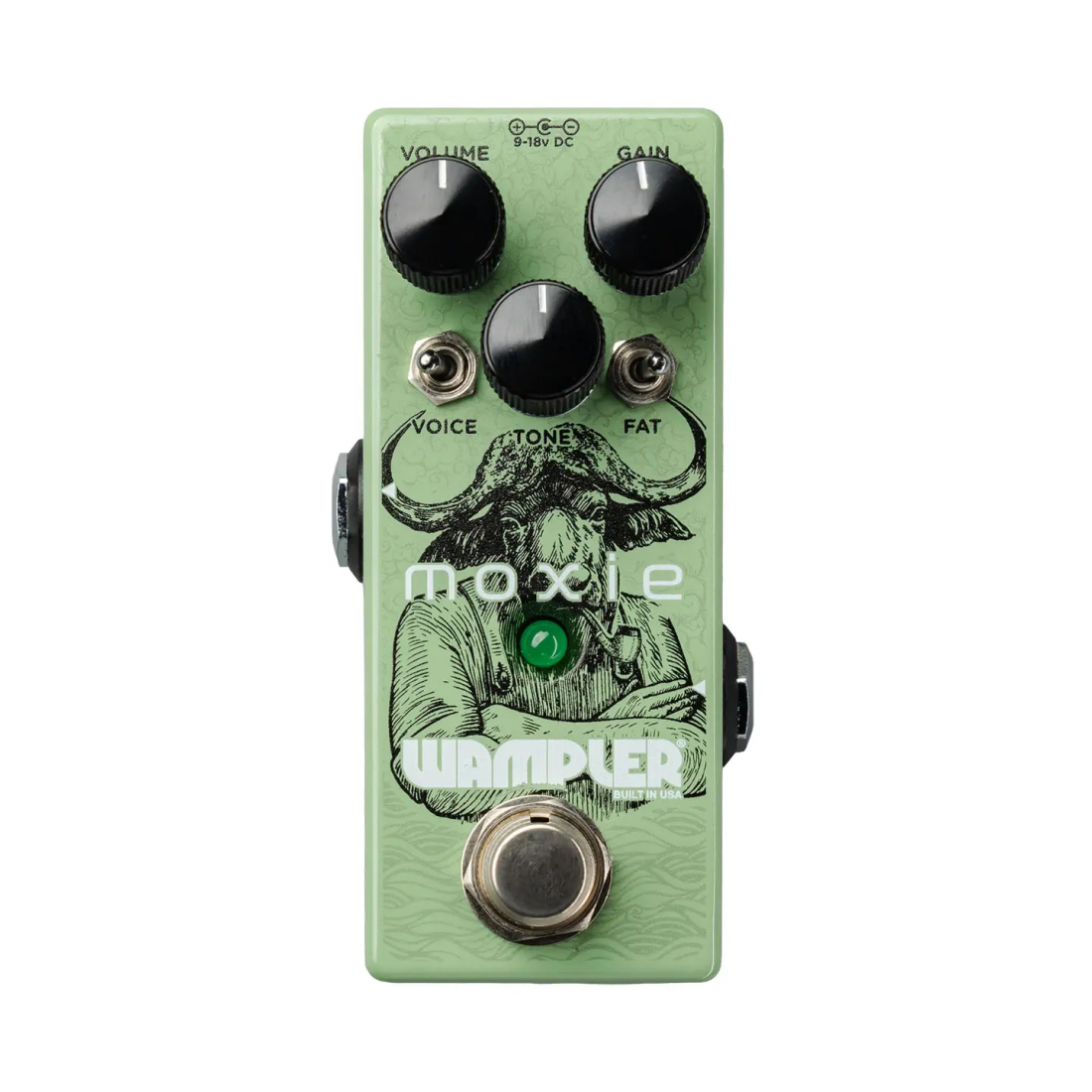 Moxie Overdrive Pedal