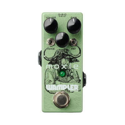 Wampler Pedals - Moxie Overdrive Pedal