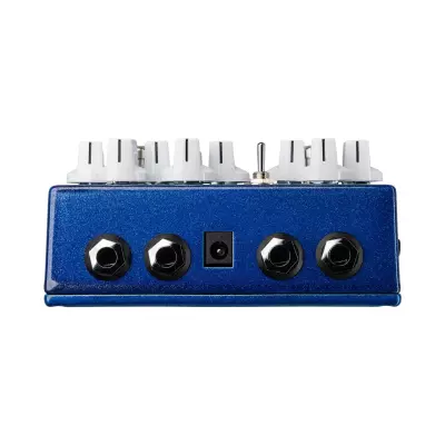 Brad Paisley: Paisley Deluxe Dual Overdrive Pedal