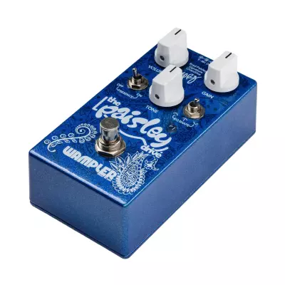 Brad Paisley: Paisley Drive Pedal