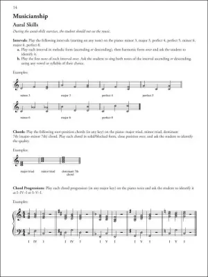 RCM Voice: Vocalises, Technique, and Musicianship 2025 Edition, Level 5 - Voice - Book/Audio Online