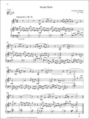 RCM Voice: Vocalises, Technique, and Musicianship 2025 Edition, Level 5 - Voice - Book/Audio Online