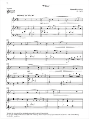RCM Voice: Vocalises, Technique, and Musicianship 2025 Edition, Level 5 - Voice - Book/Audio Online