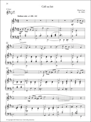 RCM Voice: Vocalises, Technique, and Musicianship 2025 Edition, Level 6 - Voice - Book/Audio Online