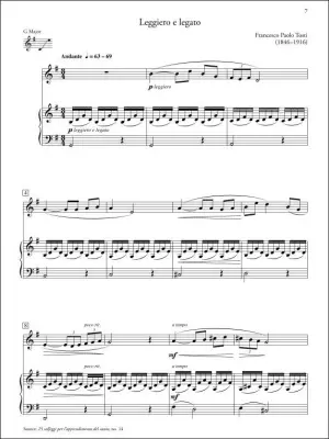 RCM Voice: Vocalises, Technique, and Musicianship 2025 Edition, Level 6 - Voice - Book/Audio Online