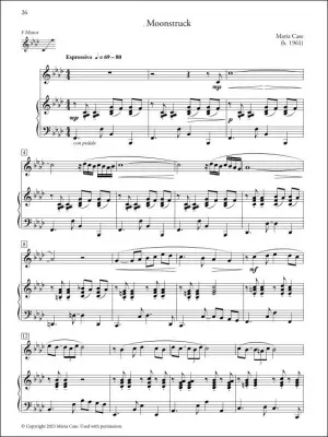 RCM Voice: Vocalises, Technique, and Musicianship 2025 Edition, Level 8 - Voice - Book/Audio Online