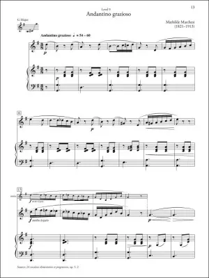 RCM Voice: Vocalises, Technique, and Musicianship 2025 Edition, Levels 9-10 - Voice - Book/Audio Online