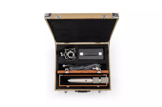 WA-CX24 Stereo Tube Condenser Microphone