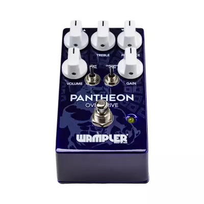 Pantheon Overdrive Pedal
