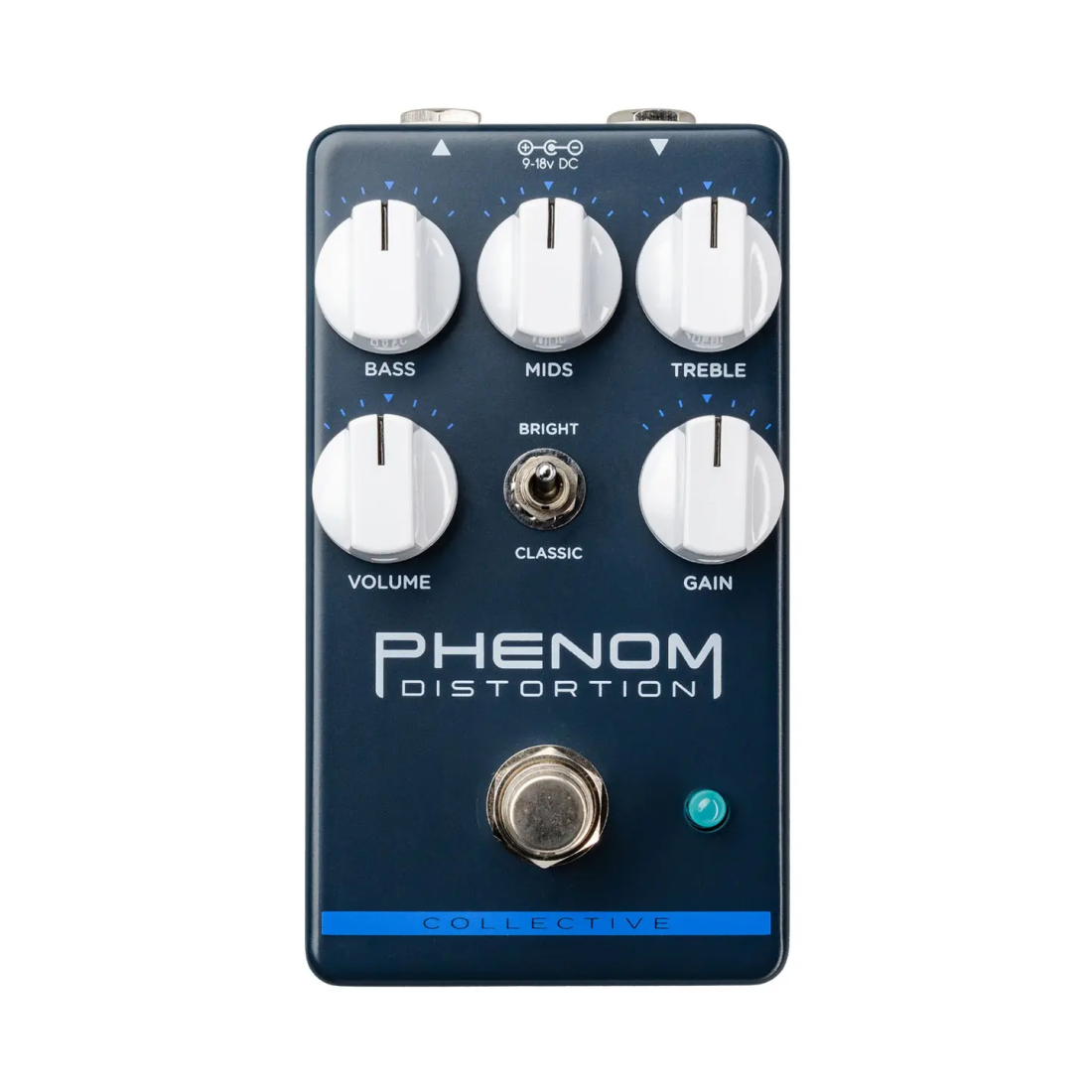 Phenom Distortion Pedal