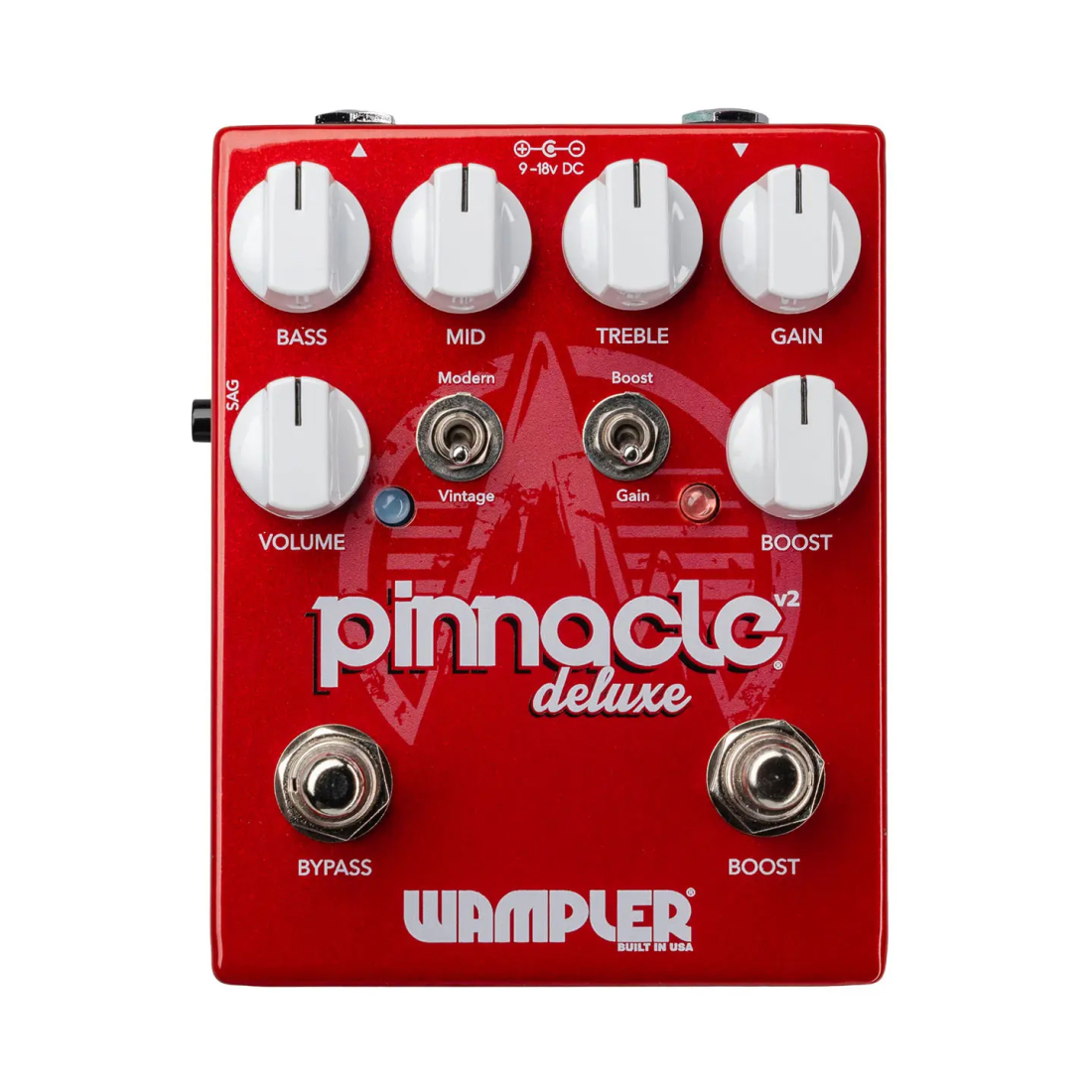Pinnacle Deluxe v2 Pedal