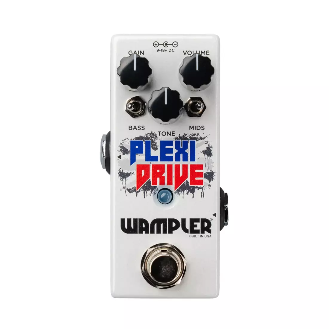 Plexi Drive Mini Pedal