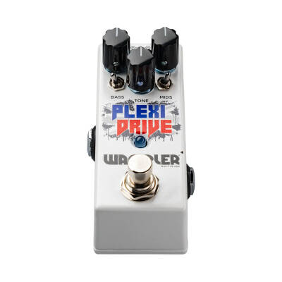 Wampler Pedals Plexi Drive Mini Pedal | Long & McQuade
