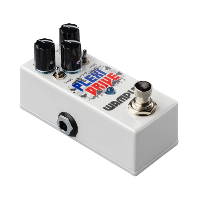 Wampler Pedals Plexi Drive Mini Pedal | Long & McQuade