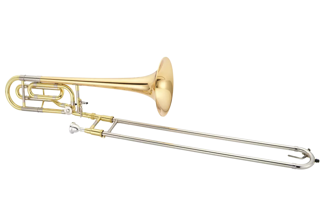 JTB1100FRQ Performance Series Trombone with F Attachment and Rose Brass Bell