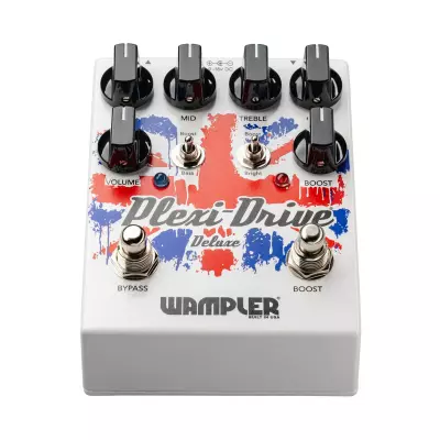 Plexi Drive Deluxe Pedal