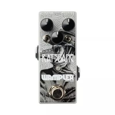 Wampler Pedals - Ratsbane Distortion Pedal