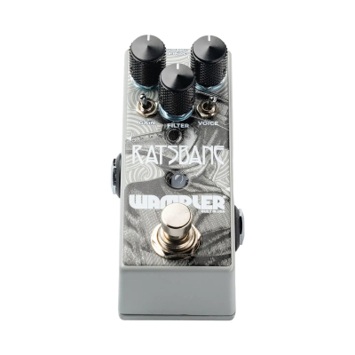新品 Wampler Pedals Ratsbane Distortion Wampler Pedals Ratsbane Distortion Pedal | Long & McQuade