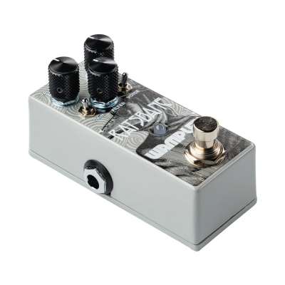 Wampler Pedals Ratsbane Distortion Pedal | Long & McQuade