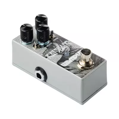 Ratsbane Distortion Pedal
