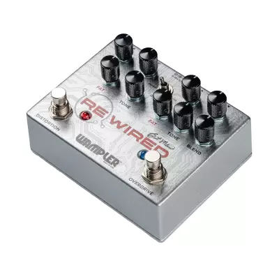 Brent Mason: ReWired Distortion/Overdrive Pedal