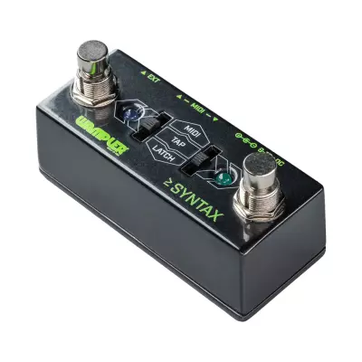 Syntax Multifunction Switcher Pedal